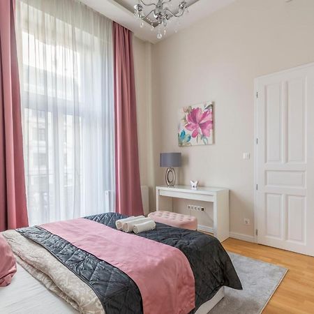 Luxury 3Bedrm 2Bathrm Apartment With Danube River View Budapest Luaran gambar