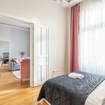 Luxury 3Bedrm 2Bathrm Apartment With Danube River View Budapest Luaran gambar