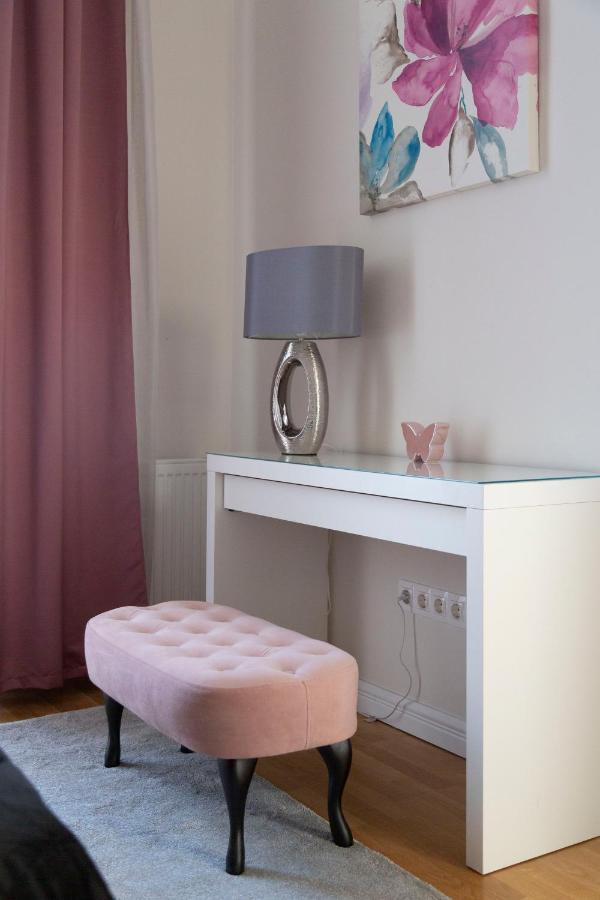 Luxury 3Bedrm 2Bathrm Apartment With Danube River View Budapest Luaran gambar