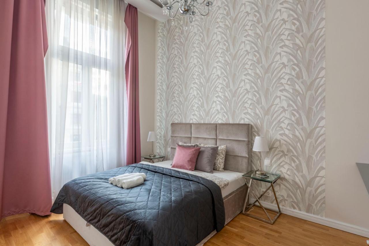 Luxury 3Bedrm 2Bathrm Apartment With Danube River View Budapest Luaran gambar