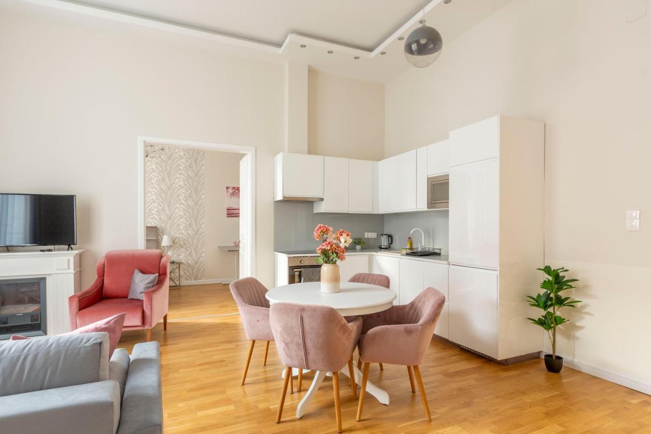 Luxury 3Bedrm 2Bathrm Apartment With Danube River View Budapest Luaran gambar