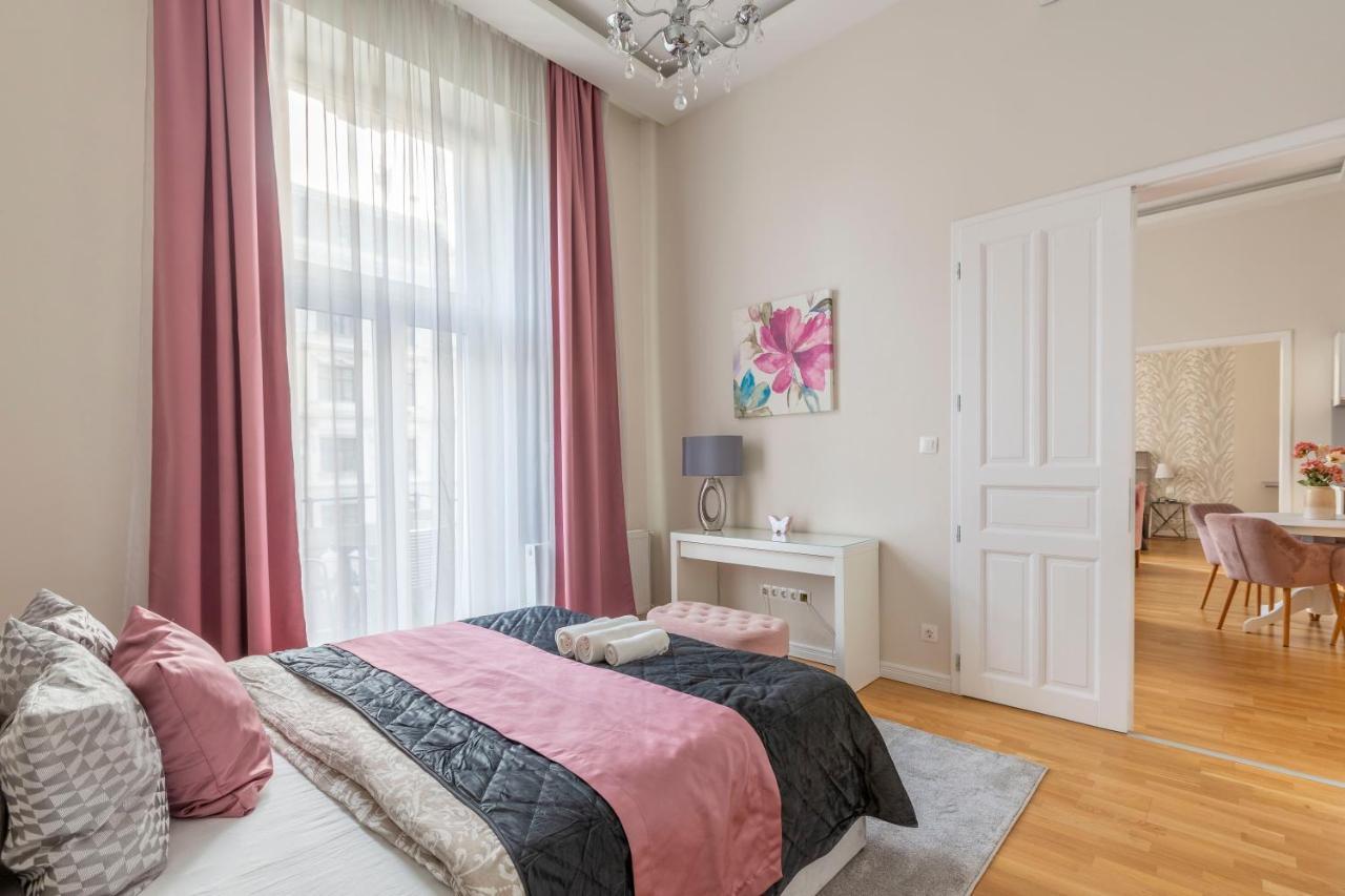 Luxury 3Bedrm 2Bathrm Apartment With Danube River View Budapest Luaran gambar