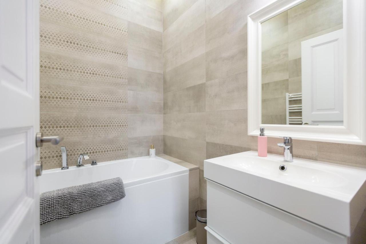 Luxury 3Bedrm 2Bathrm Apartment With Danube River View Budapest Luaran gambar