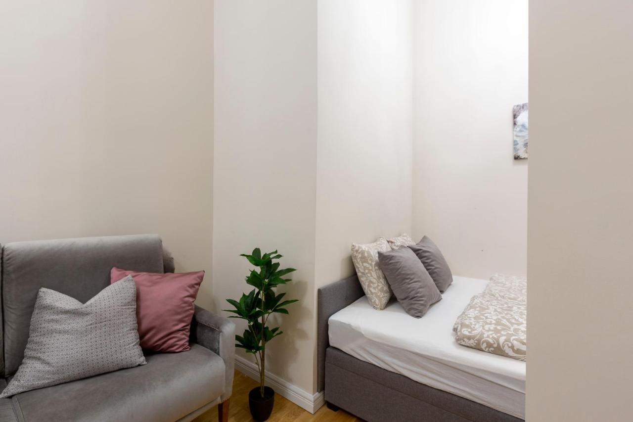 Luxury 3Bedrm 2Bathrm Apartment With Danube River View Budapest Luaran gambar