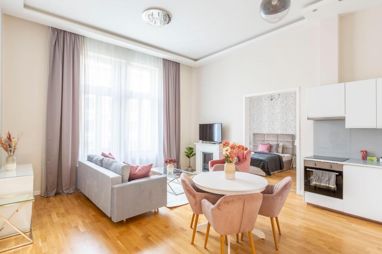 Luxury 3Bedrm 2Bathrm Apartment With Danube River View Budapest Luaran gambar