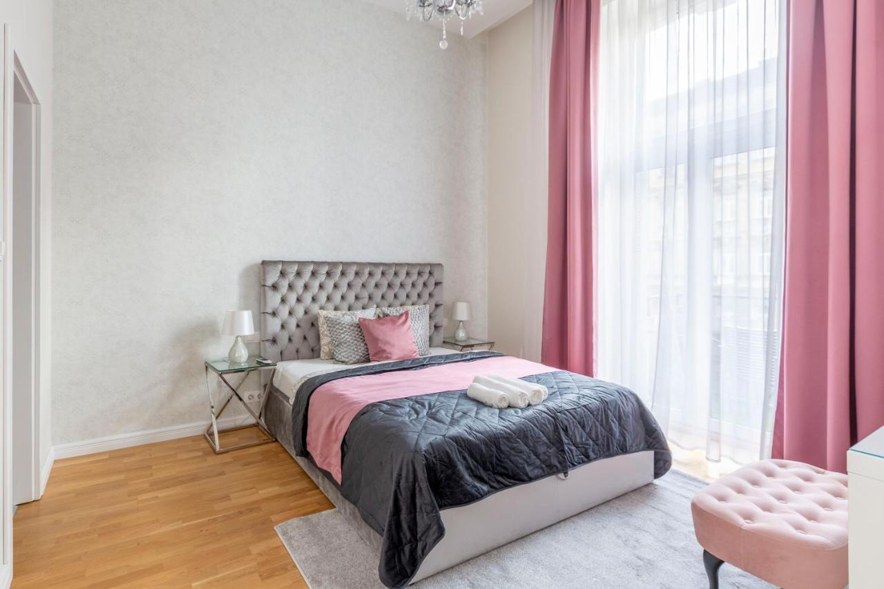 Luxury 3Bedrm 2Bathrm Apartment With Danube River View Budapest Luaran gambar